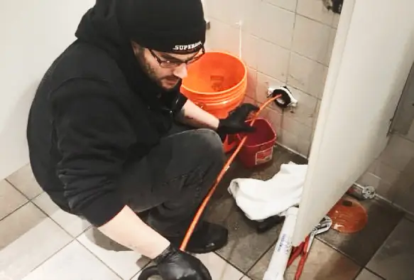 SEWER REPAIR