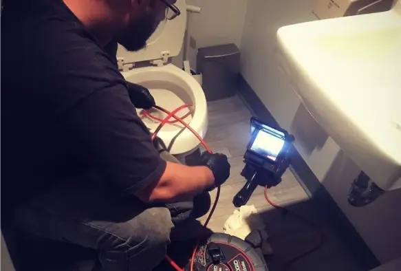 CAMERA INSPECTIONS
