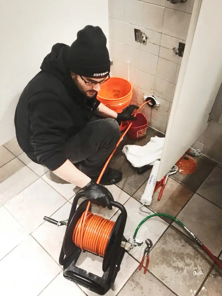 sewer repair